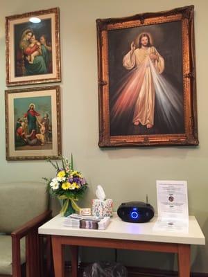 Cypress Springs Mercedarian Prayer Center