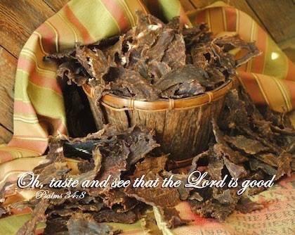 Keeno's Beef Jerky