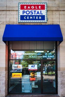 Eagle Postal Center