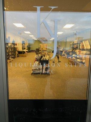 KJ Liquidation Sales LLC