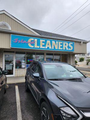 They claim no way to track any missing clothes THEY lost! Dont put ticket numbegs in computeg