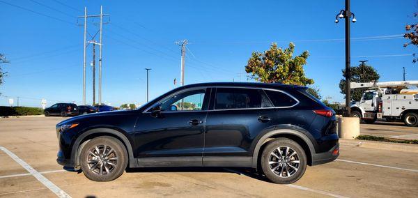 2023 Mazda CX-9