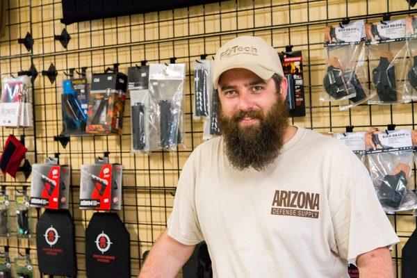 Arizona Defense Supply