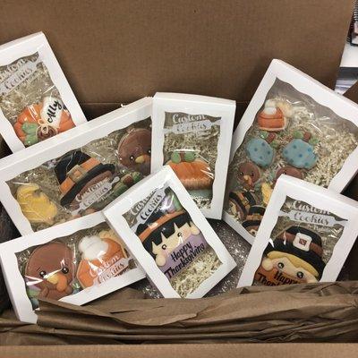 Custom Cookies By Natalie