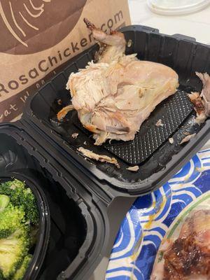 La Rosa Chicken & Grill