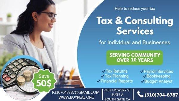 PABLO INCOMETAX SERVICES
