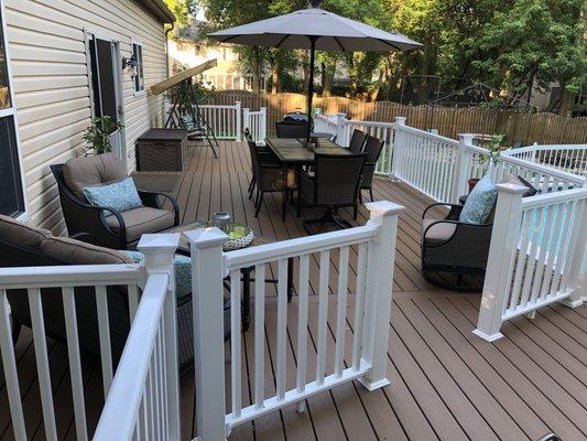 Deck Masters Construction