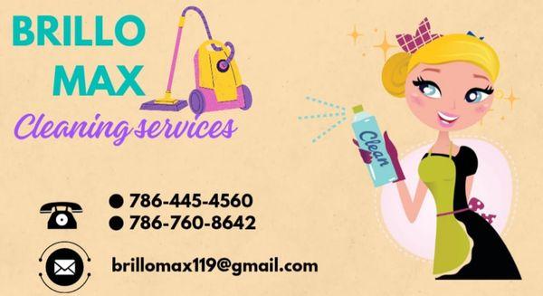 Brillo Max Cleaning Services