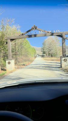 Camp Rainey Mountain