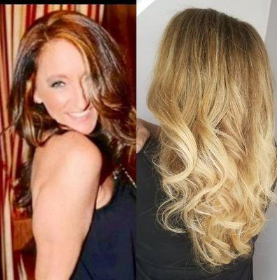 Bombshell by Michele