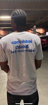 Marsh Window Cleaning