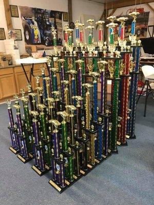 CountrySide Trophies & Awards