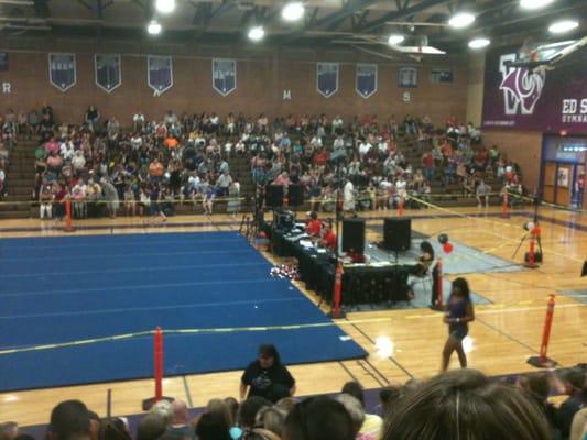 Young Champions of America