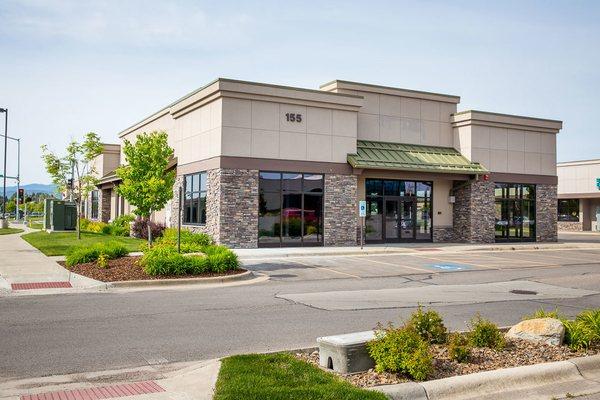 Glacier Grins Pediatric Dentistry