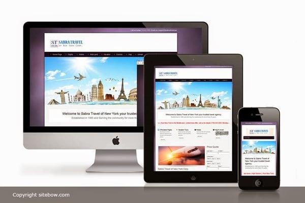 Website Developer NYC