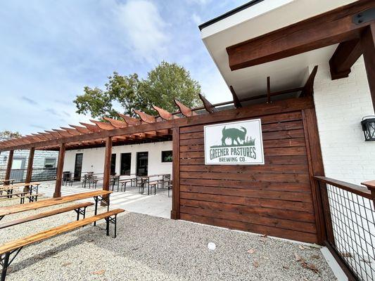 Greener Pastures Brewing Company