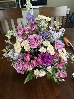 Vivian’s Flower Shop