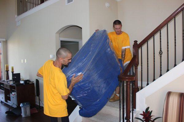 Jarrod's Discount Moving