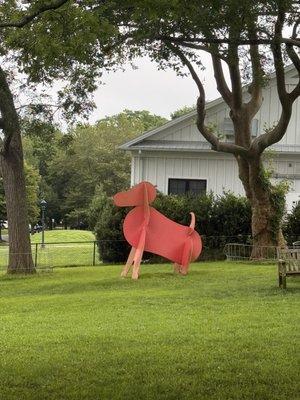 Southampton Village Dog Park