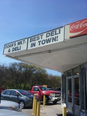 Doan's Market & Deli