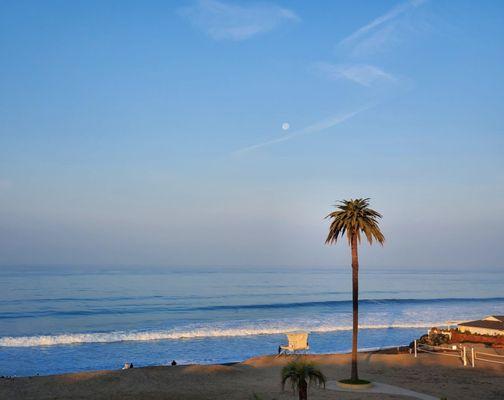 Moonlight State Beach