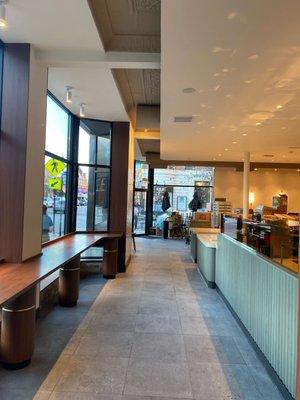 MRG Construction Starbucks Build Out