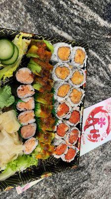 Aji Asian Cuisine