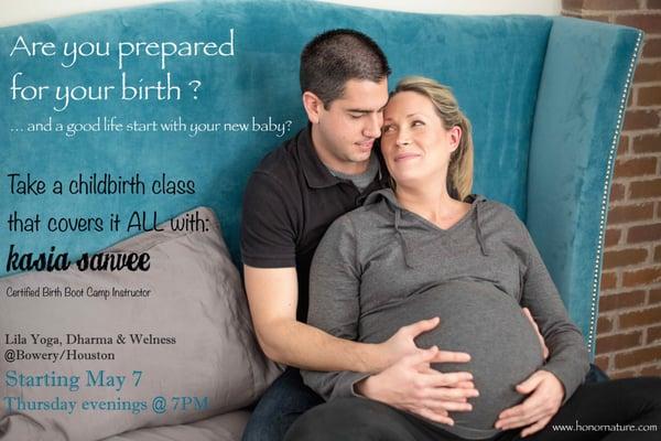 Honor Nature Birth Services