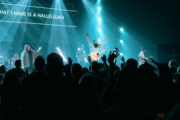 Whittier Area Community Church