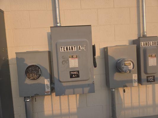 Shield & Spark Electric