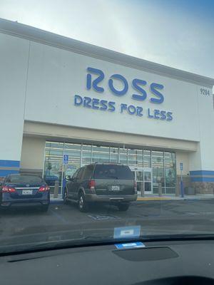 Ross Dress for Less