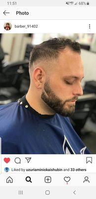 Armenta's Barber Shop