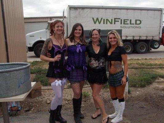 Rocky Mountain Saloon