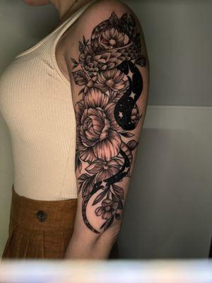Tattoo by ScottyP