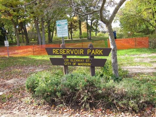 Reservoir Park