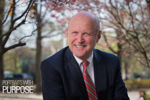 A sample of my corporate portrait photography