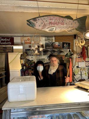 Delaware Delicacies Smoke House