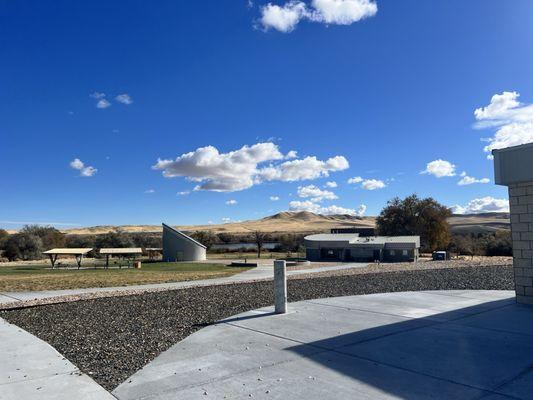 Bruneau Dunes State Park