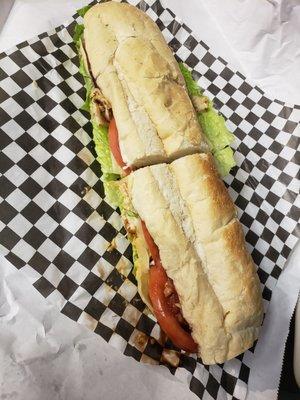 Freddie Bird...Huge!