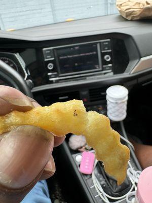 ROACH AT ACME SEAFOOD