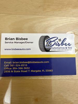 New Owners, No longer Midas muffler shop.....