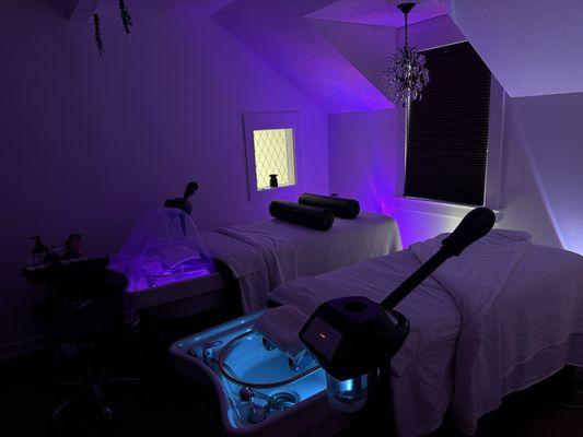 Black Swan Holistic Head Spa