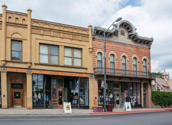 The Corner Art Gallery