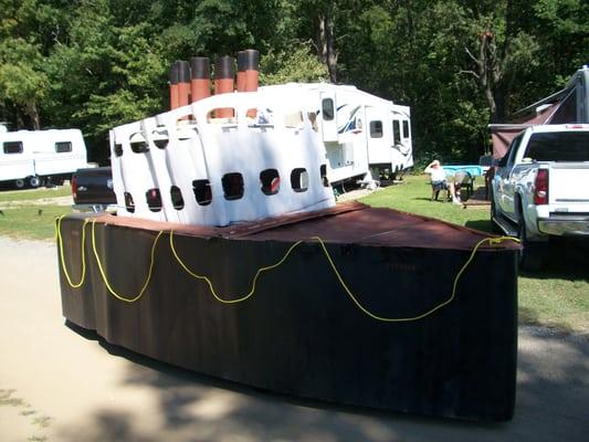 Colden Lakes Resort