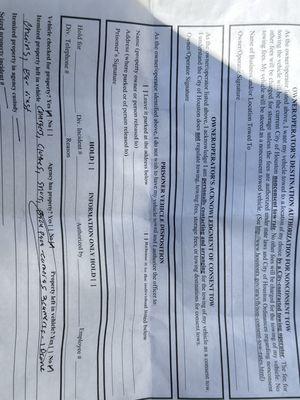 South Wayside Auto Storage