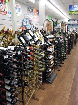 Village Wines & Liquors
