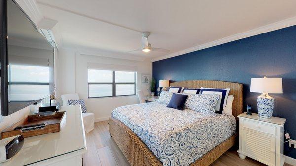 Master Bedroom example