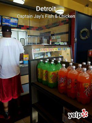 Captain Jay's Fish & Chicken