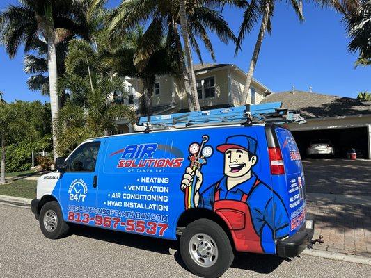 Air Solutions of Tampa Bay