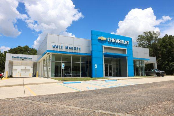 Walt Massey Chevrolet